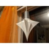 Hanging Lamp/Pendant Light "Star Dagger" customizable color