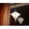 Hanging Lamp/Pendant Light "Star Dagger" customizable color