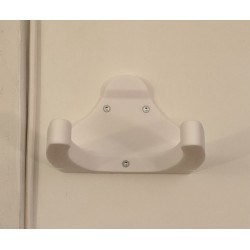 Handheld vacuum wall holder/mount universal