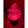 Accent Lamp "Rock Geode" E14 customizable color