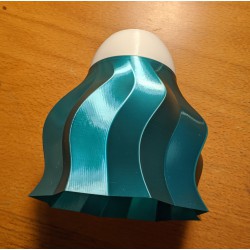 Small lampshade for customizing your own table lamp or pendant light