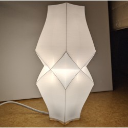 Accent Lamp "Crossover" E14 customizable color