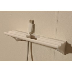 Wall Phone/Tablet Stand