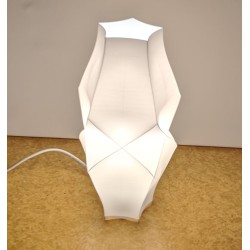 Accent Lamp "Crossover" E14 customizable color