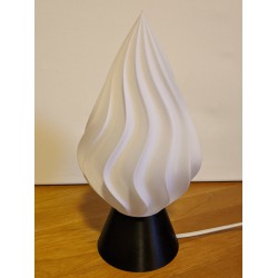 Accent Lamp "Soft Ice" E14 customizable color