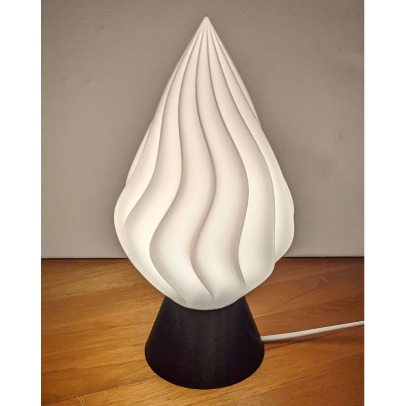 Accent Lamp "Soft Ice" E14 customizable color