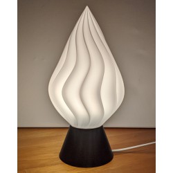 Accent Lamp "Soft Ice" E14 customizable color