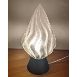 Accent Lamp "Soft Ice" E14 customizable color