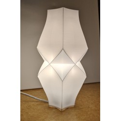 Accent Lamp "Crossover" E14 customizable color