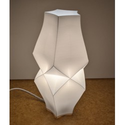 Accent Lamp "Crossover" E14 customizable color