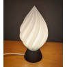 Spiral Accent Lamp "Flame" E14 customizable color