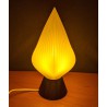 Accent Lamp "Paintbrush" E14 customizable color