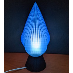 Accent Lamp "Paintbrush" E14 customizable color