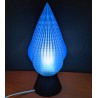 Accent Lamp "Paintbrush" E14 customizable color